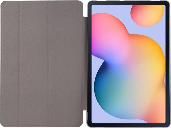 Produktbild König Design Schutz Tablet Hülle für Samsung Galaxy Tab S7 Case Cover Klapp Tasche Etuis Weiss (Galaxy Tab S7)