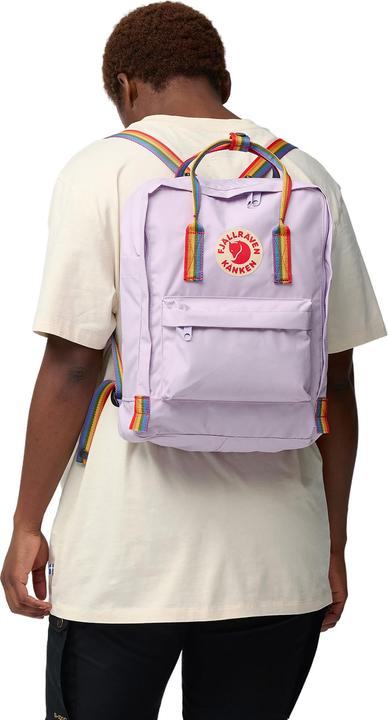 Immagine prodotto Fjällräven Kånken Rainbow 16 (16 l)