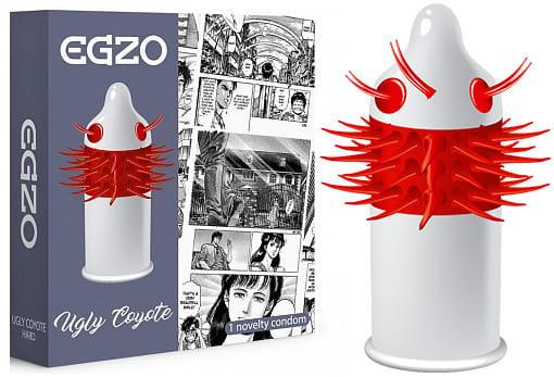 Egzo Ugly Coyote (1 Stk.)