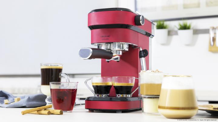 Produktbild Cecotec Cafelizzia 790 Shiny