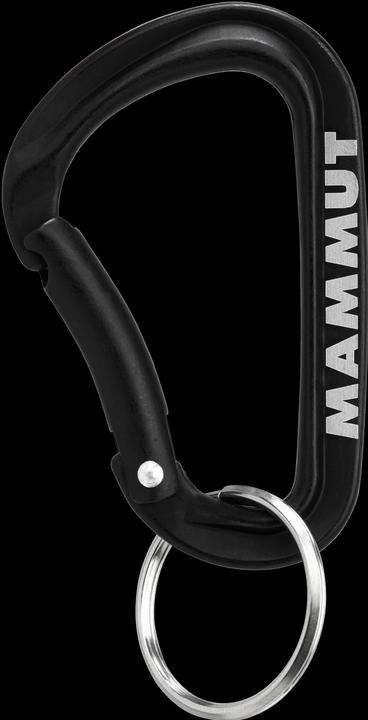 Actual product image Mammut Mini Carabiner Classic Keylock S
