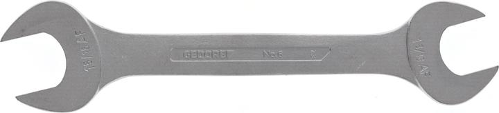 Produktbild Gedore 6 1.3/16X1.5/16AF Doppelmaulschlüssel 1.3/16x1.5/16" (1.5/16")