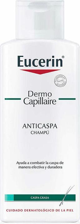 Produktbild Eucerin Dermo Capillaire (250 ml, Flüssiges Shampoo)