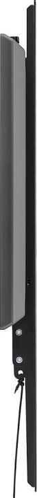 Image du produit Audioraq TV-Wandhalterung 37-80", Metall, schwarz (75 kg)