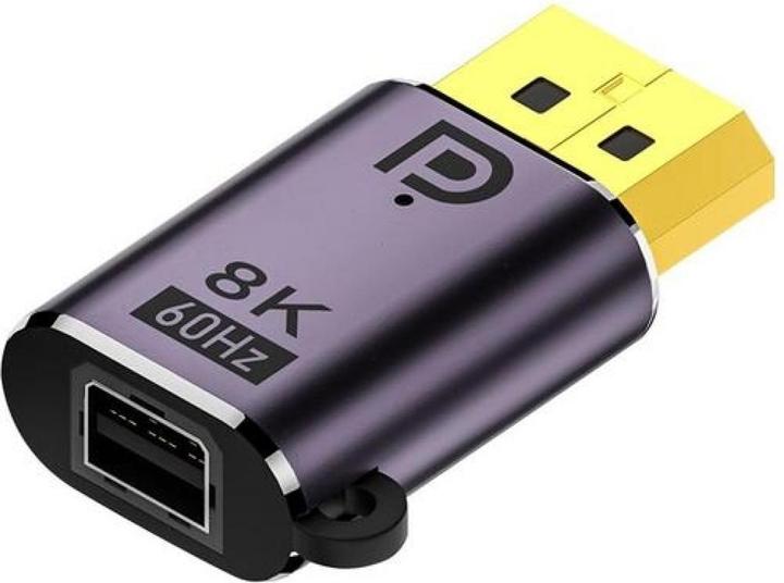 PowerGuard DisplayPort to (Mini DP)