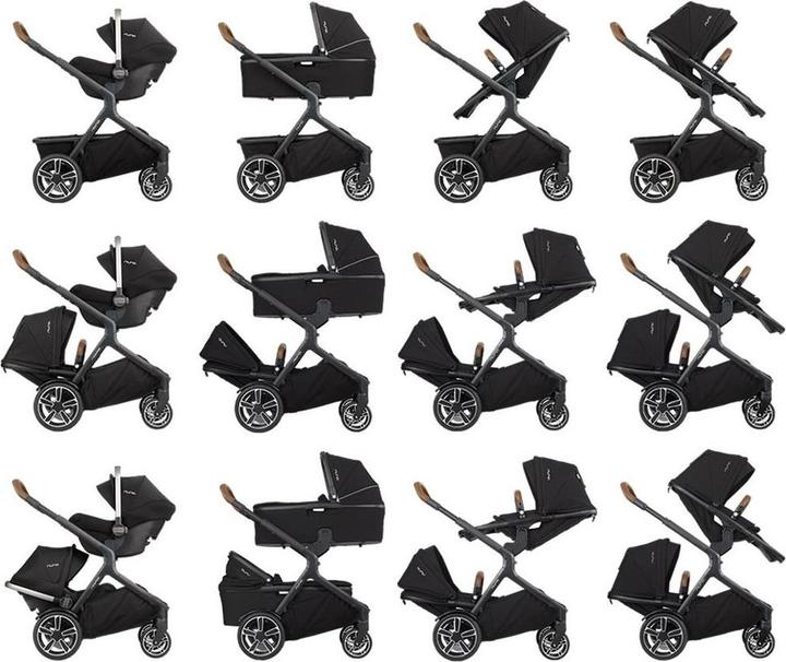 Image du produit Nuna Demi Grow