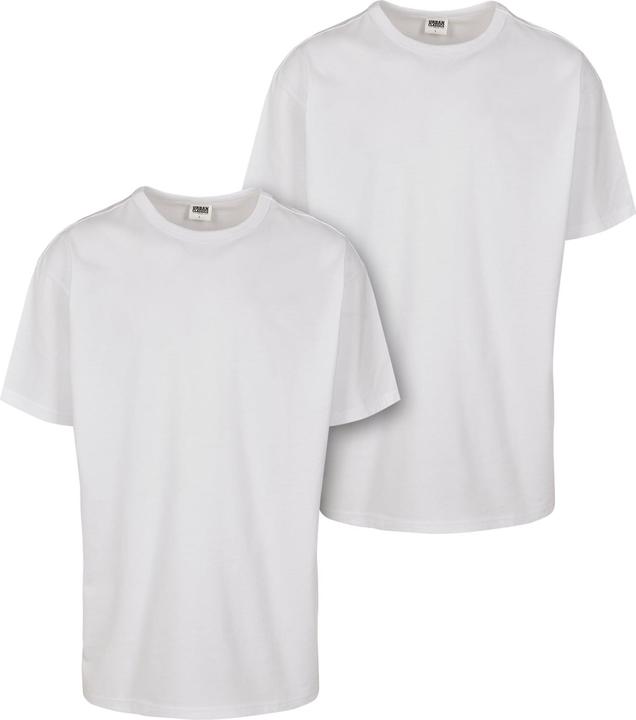 Urban Classics Organic Basic Tee 2-Pack