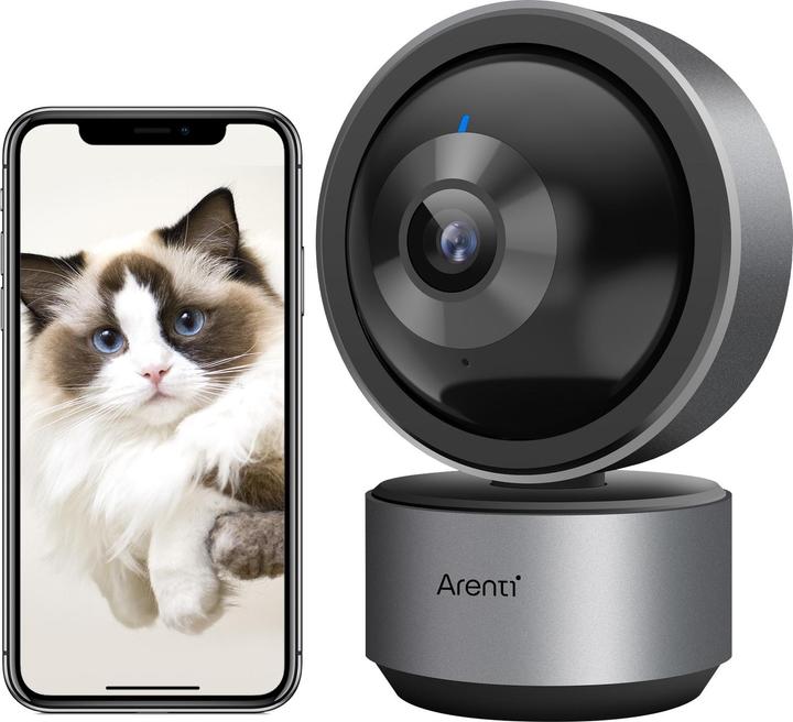 Actual product image Arenti DOME1 3MP/2K (2880 x 1600 pixels)