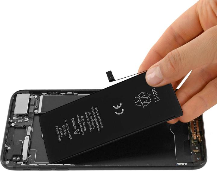 Productafbeelding Clappio iPhone 616-00249 2900 mAh Batterij