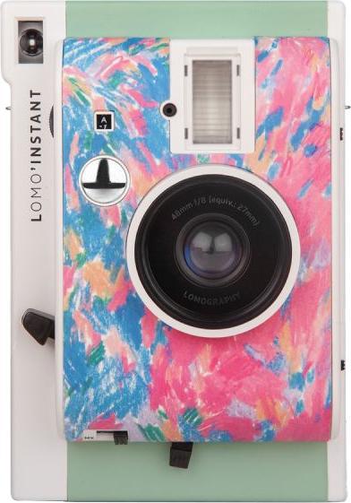 Image du produit Lomo Caméra 'Instant Songs Palette Edition