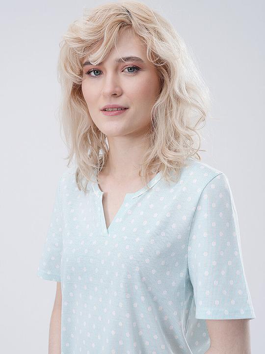 Immagine prodotto Rösch Camicia da notte in felpa (42)