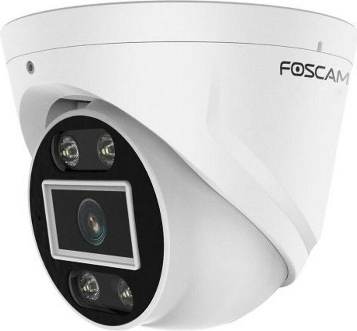 Produktbild Foscam T8EP, UHD PoE IP turret camera beveiligingscamera (3840 x 2160 Pixels)
