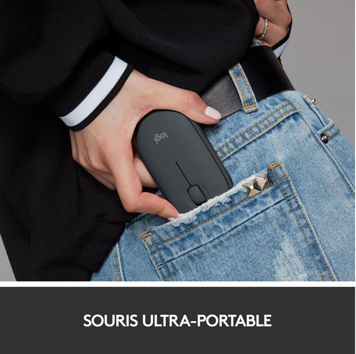 Actual product image Logitech Pebble M350 (Wireless)