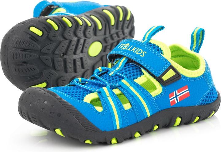 Actual product image Trollkids Kid's Sandefjord Sandal (39)
