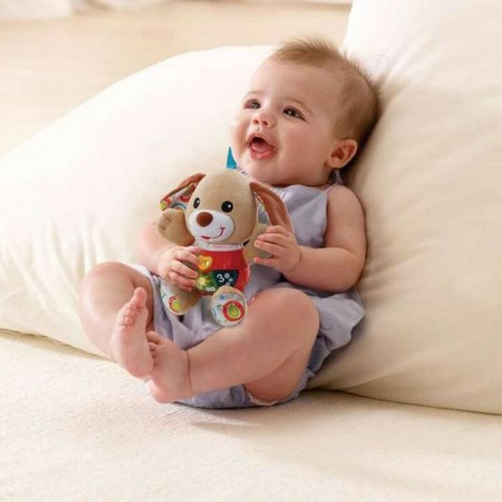 Produktbild VTech Interaktives Stofftier für Babys Pequeperrito (ES)