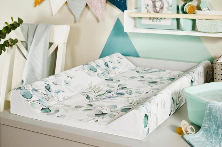 Image du produit Rotho Babydesign Wickelkissen mit Keil Natural (50 x 70 cm)