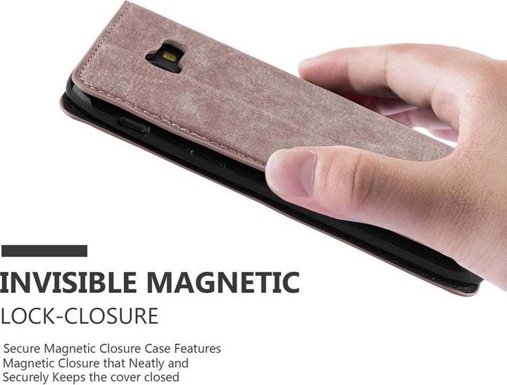 Immagine prodotto Cadorabo Copertina magnetica invisibile del libro (Samsung Galaxy A7 (2017))