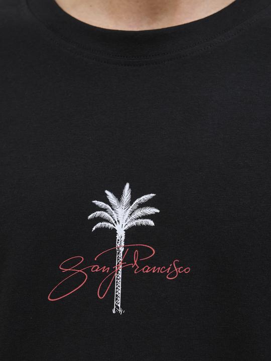 Produktbild Jack & Jones Jorbradley Goldengate Tee Ss C.N Stmss25 (XL)