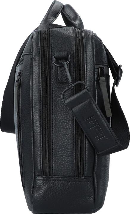 Actual product image Jost Briefcase Stockholm Business Bag L 2 Comp (16.54")
