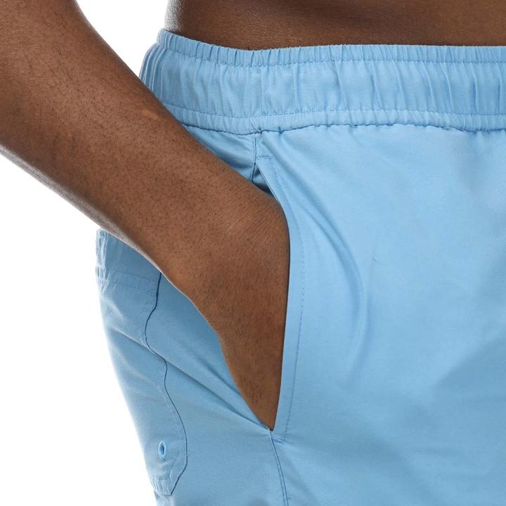 Actual product image Farah Mens Plain Swim Shorts (S)