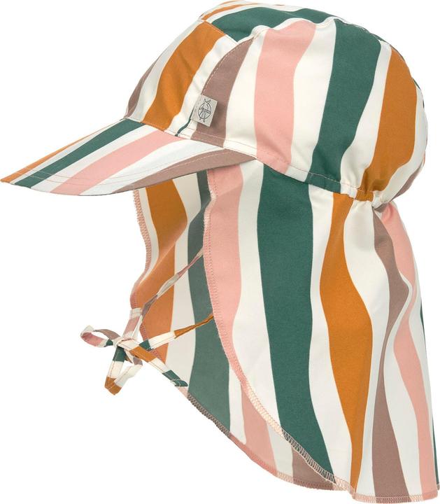 Actual product image Lässig Motif sun hat with neck protection (43, 45)