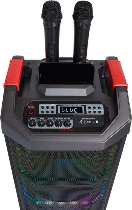 Image du produit Aiwa Rinkinys MUSIK KBTUS-710 (8 h, Fonctionnement sur batterie, Fonctionnement sur secteur)