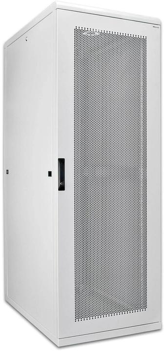 Actual product image Wirewin 19" server rack, gray (26 RU, 19 inch rack)