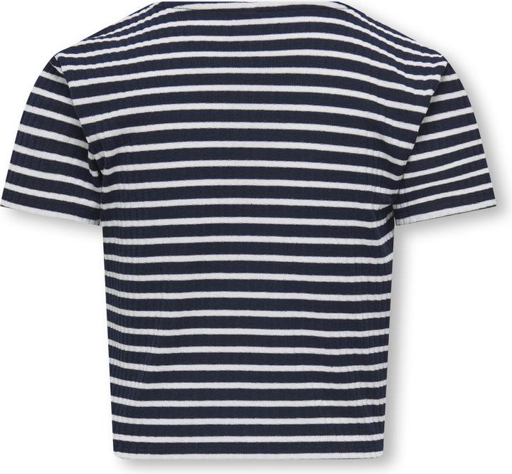 Immagine prodotto Only Kognella Striped S/S O-Neck Top Jrs Noos (146, 152)