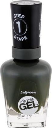 Immagine prodotto Sally Hansen Smalto gel miracoloso n. 762 (762 Leaf Me Be, Smalto per unghie effetto gel)