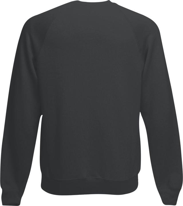 Immagine prodotto Fruit of the Loom - Felpa Girocollo Maniche Raglan 280g/mq - Uomo (M)