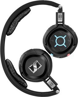 Actual product image Sennheiser MM 450, Bluetooth headset, stereo