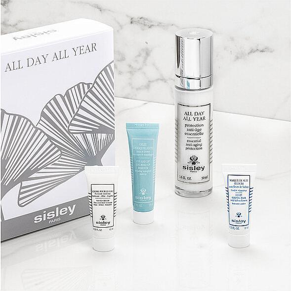 Produktbild Sisley Coffret All Day All Year (Gesichtspflege set)