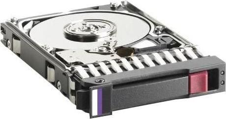 Image du produit HP Disque dur Hewlett-Packard 900 GB hot-swap 2,5 (0.90 To, 2.5")