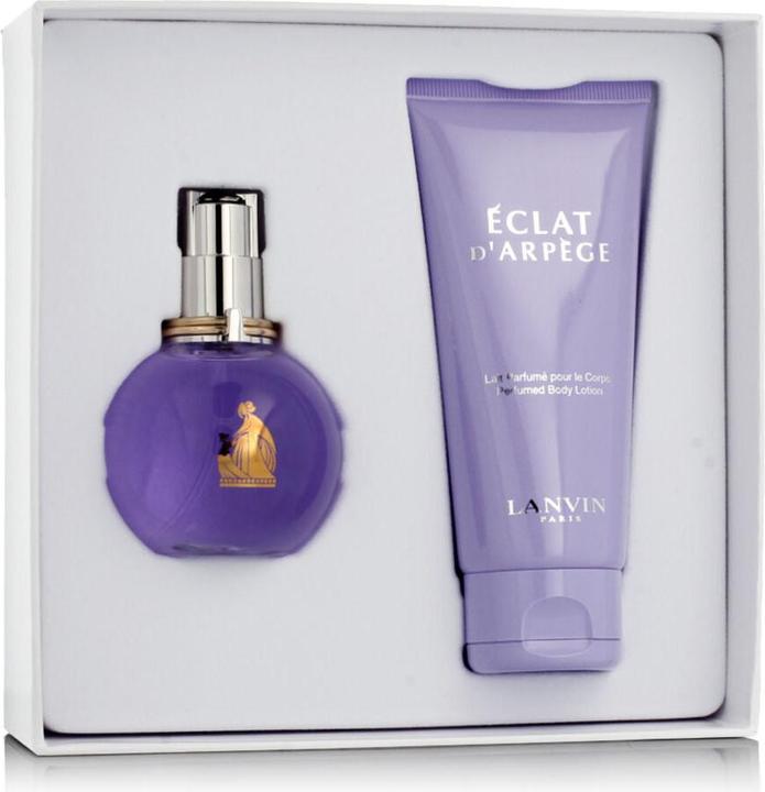 Image du produit Lanvin Eclat d'Arpege Coffret 2023 Eau de Parfum 50 / Lait pour les Corps 100 (Eau de parfum, 150 ml)