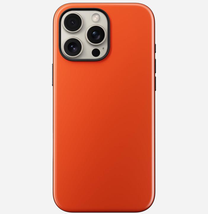 Produktbild Nomad Sport Case iPhone 16 Pro Max Magma