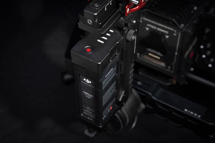 Actual product image DJI Ronin