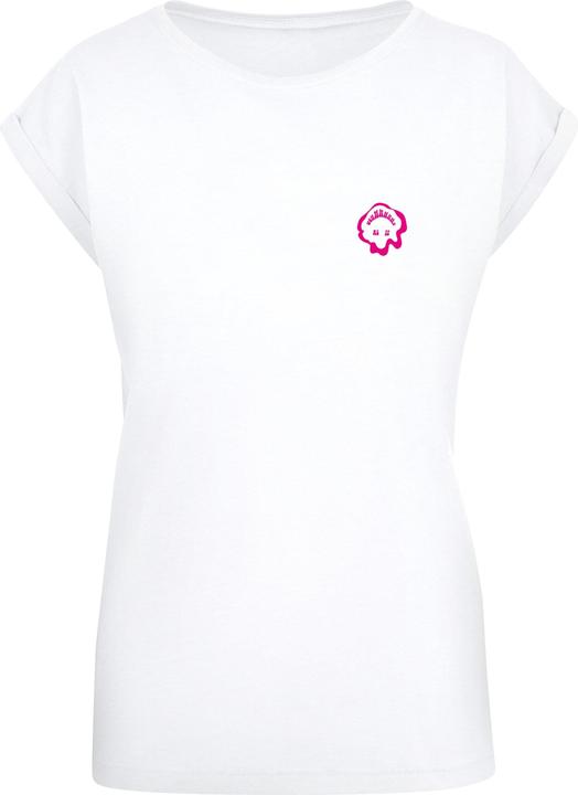 Produktbild Mister Tee MisterTee Everything Is Nice Ladies Extended Shoulder Tee - 195243 (XS)
