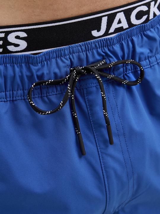 Produktbild Jack & Jones Jpstmaui Jjswim Db Wb Akm Sn (S)