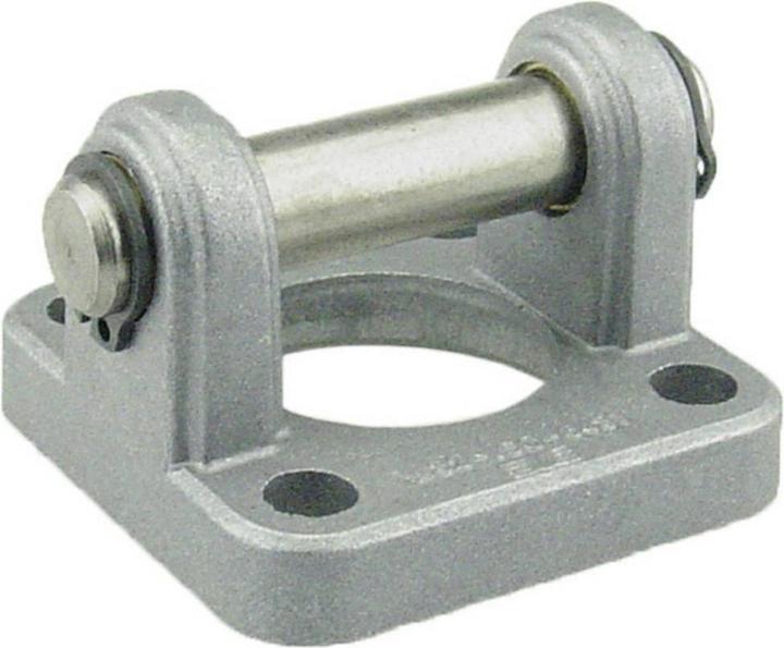 Actual product image Univer Foot mounting rear with bolt