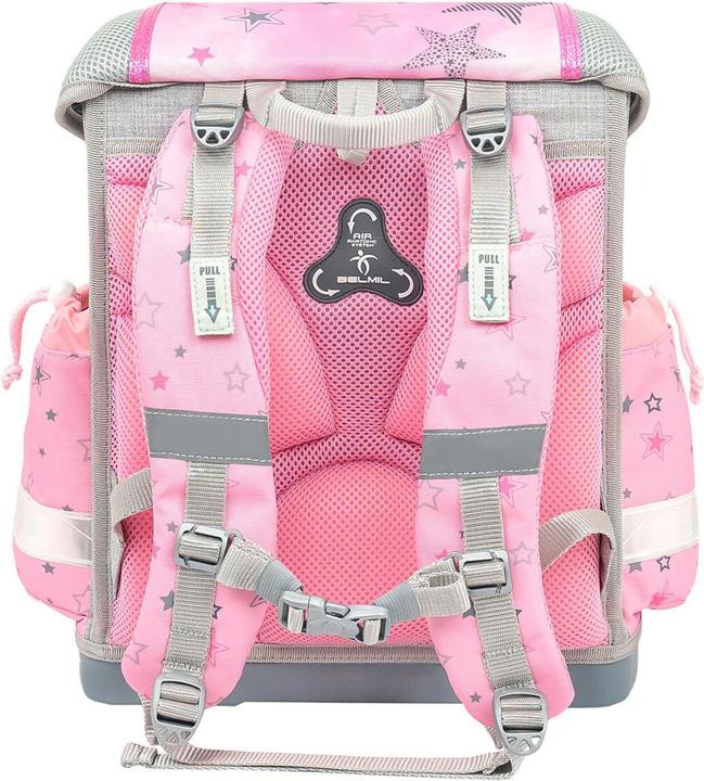 Image du produit Belmil CLASSY Sac à dos scolaire Set de 5 pièces Ballet Light (19 l)