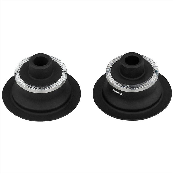Produktbild Zipp End Cap Set Front ZR1 Rim Brake QR