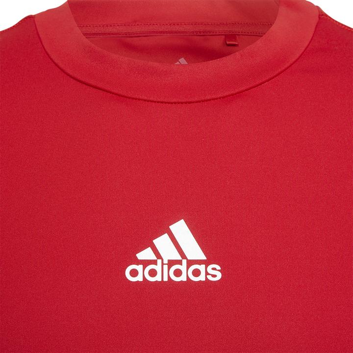 Immagine prodotto adidas Techfit a maniche lunghe per bambini (128)