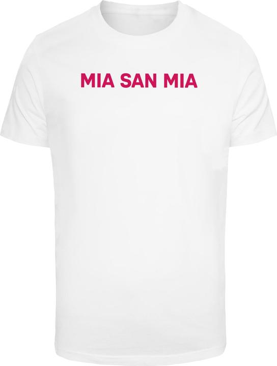 Immagine prodotto FC Bayern München Maglietta Mia San Mia Colour Collo rotondo - 115803 (4XL)