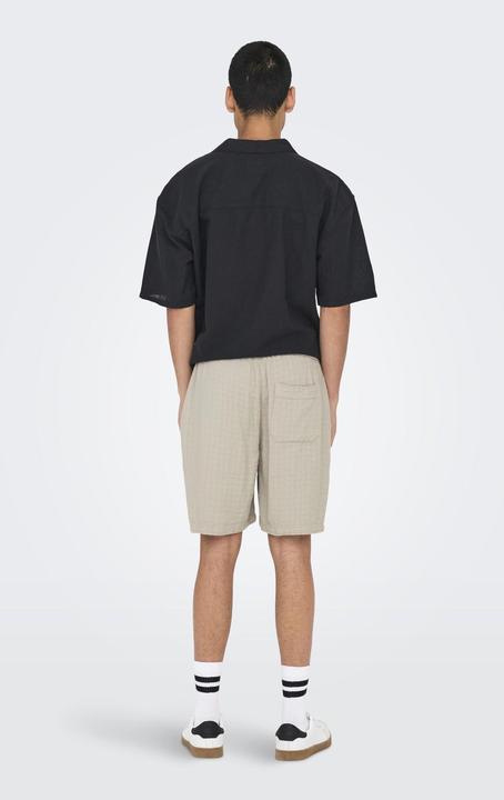 Immagine prodotto Only & Sons Onstel Linen Latham 0257 Shorts Noos (XL)