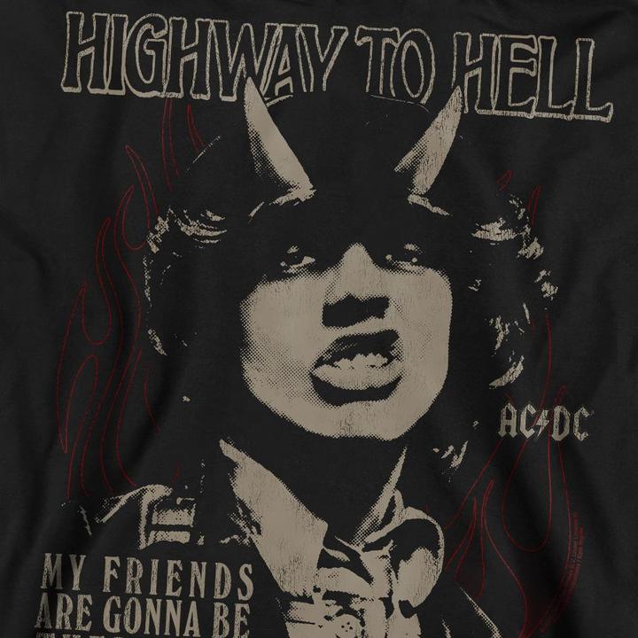 Immagine prodotto AC/DC My Friends Felpa Adulto Unisex (XL)