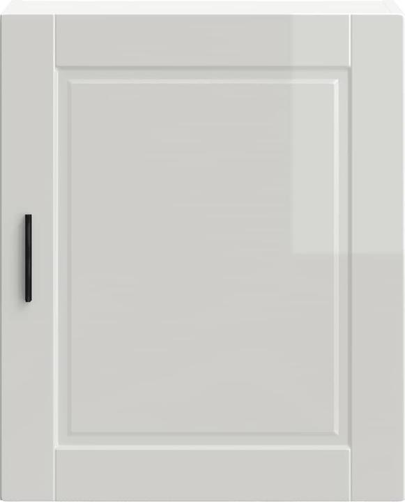 Produktbild VidaXL Küchen-Hängeschränke 2 Stk. Porto Hochglanz-Weiss Holzwerkstoff (50 x 31 x 60 cm)