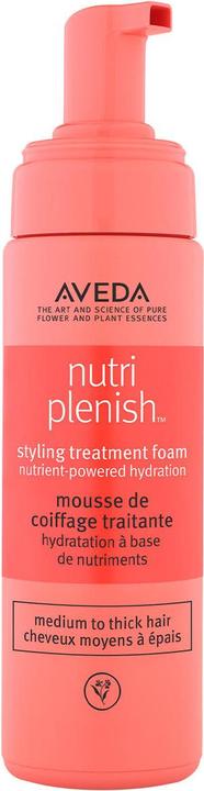 Aveda Nutripleish Styling Foam (200 ml, Schaumfestiger)