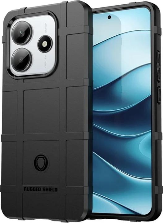Produktbild Screenguard Rugged Shield Hülle (Xiaomi Redmi Note 14 5G)