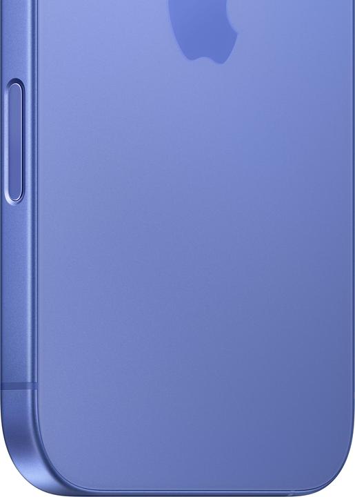 Actual product image Apple iPhone 16 Plus (128 GB, Ultramarine, 6.70", SIM + eSIM, 48 Mpx, 5G)