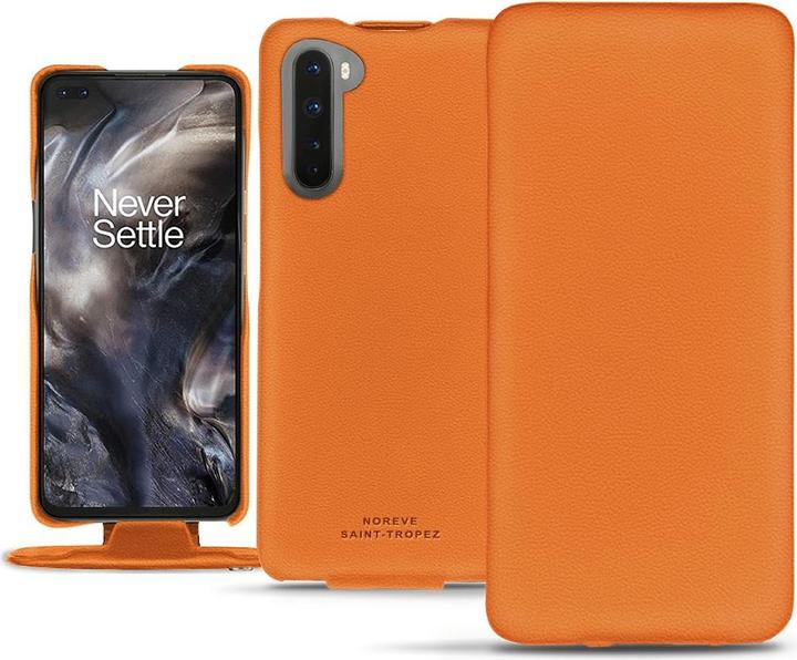 Image du produit Noreve Housse cuir vertical (OnePlus North)